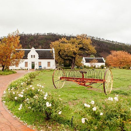 Bed and Breakfast Basse Provence Country House Franschhoek Zewnętrze zdjęcie