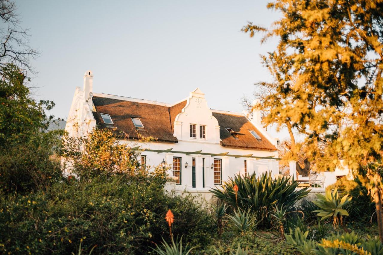 Bed and Breakfast Basse Provence Country House Franschhoek Zewnętrze zdjęcie