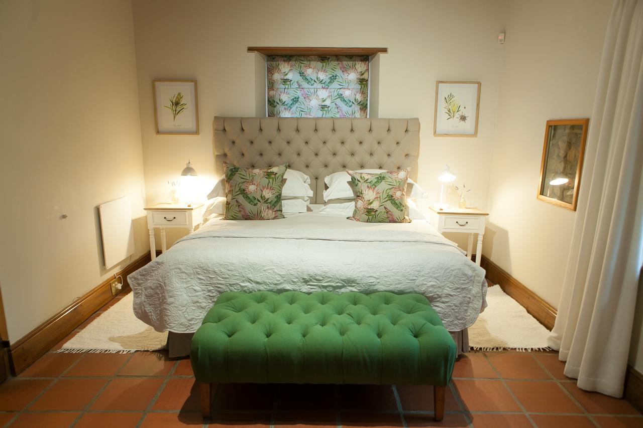 Bed and Breakfast Basse Provence Country House Franschhoek Zewnętrze zdjęcie