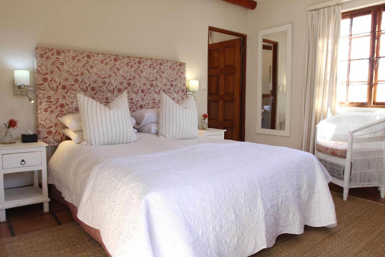 Bed and Breakfast Basse Provence Country House Franschhoek Zewnętrze zdjęcie