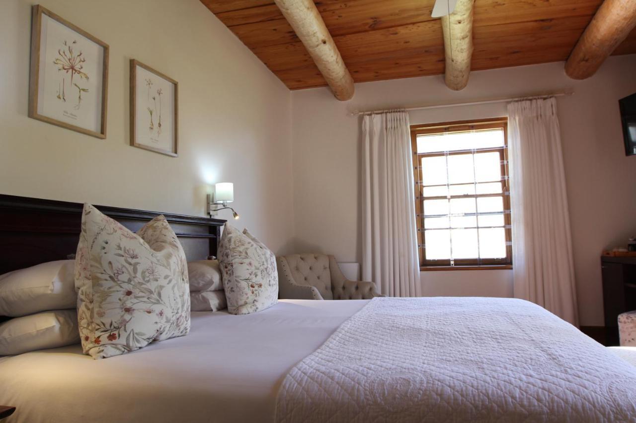 Bed and Breakfast Basse Provence Country House Franschhoek Zewnętrze zdjęcie