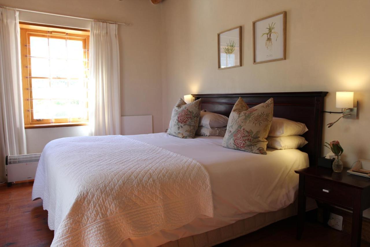 Bed and Breakfast Basse Provence Country House Franschhoek Zewnętrze zdjęcie