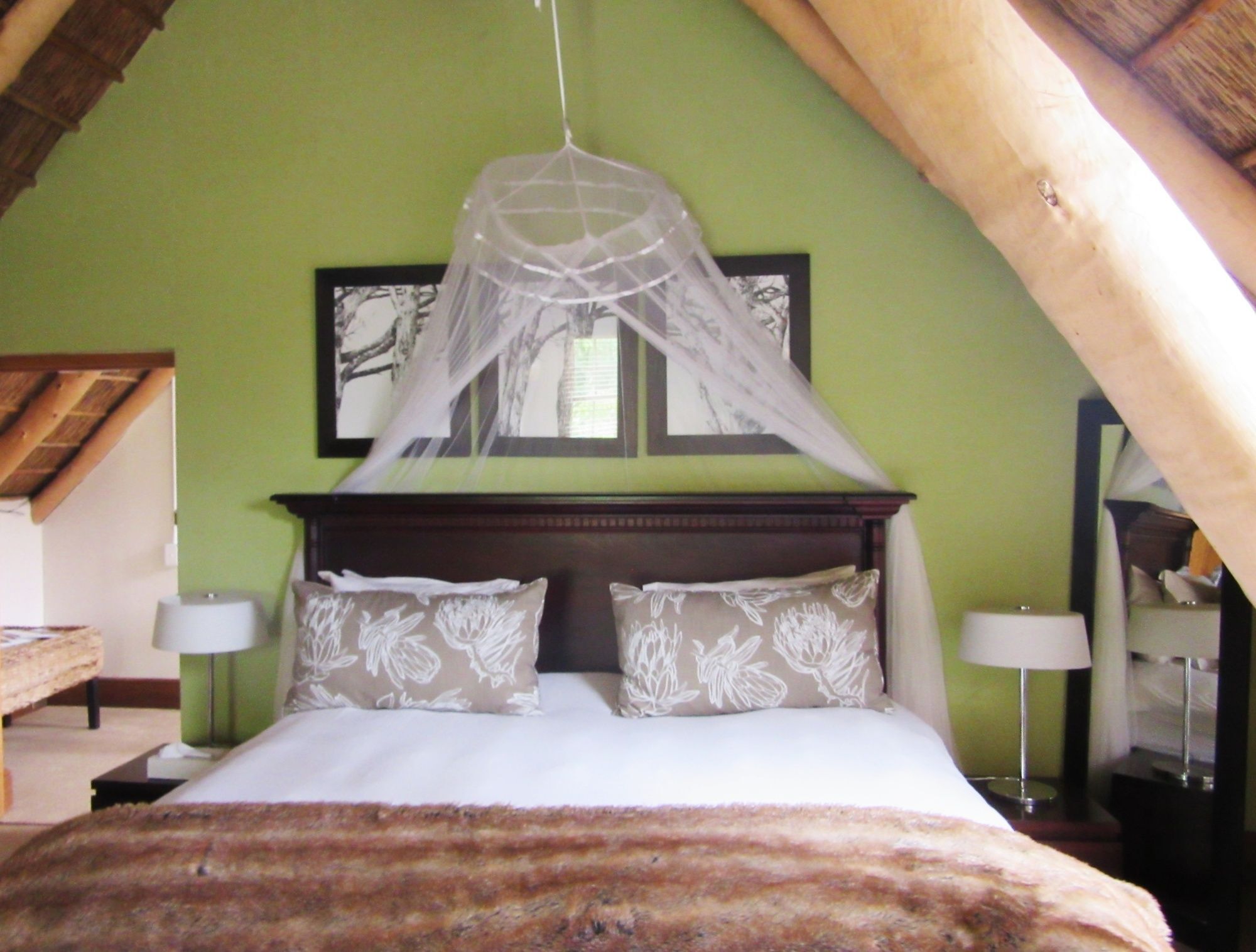 Bed and Breakfast Basse Provence Country House Franschhoek Zewnętrze zdjęcie